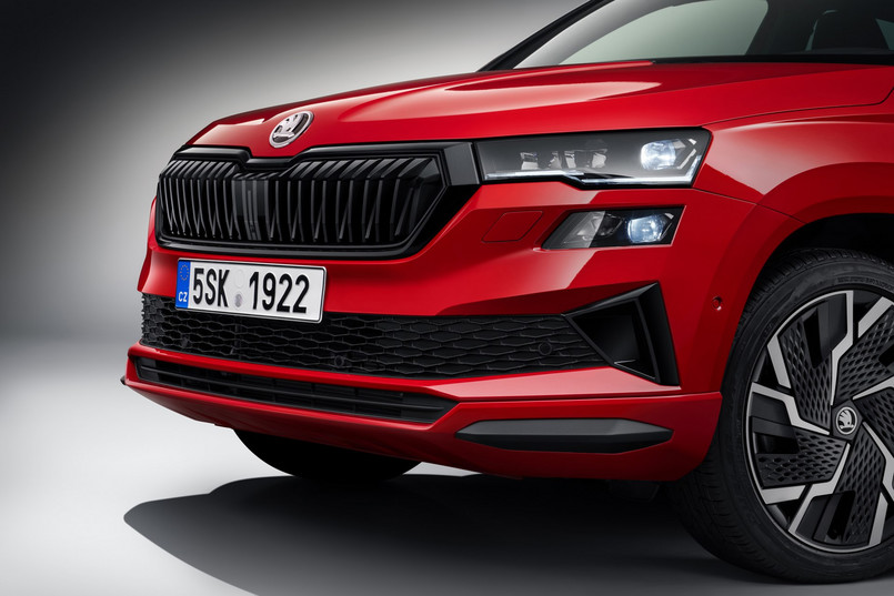 Skoda KAROQ SPORTLINE 2022