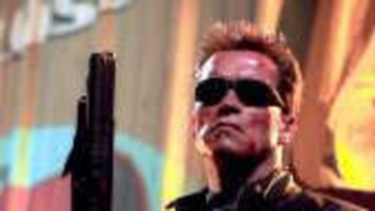Kulturysta Roland Kickinger wystąpi jako T-800 w obrazie "Terminator Salvation".