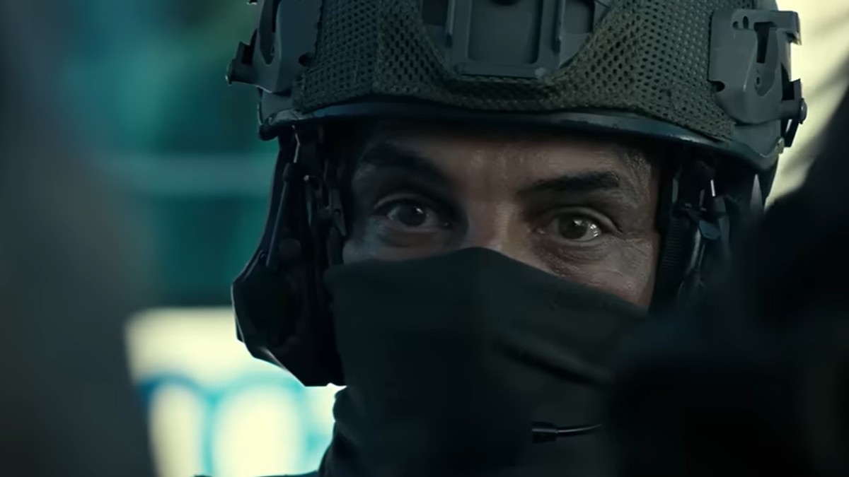 Serija "Elite Force"