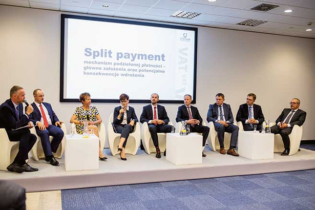 Split payment czyli system szans i obaw