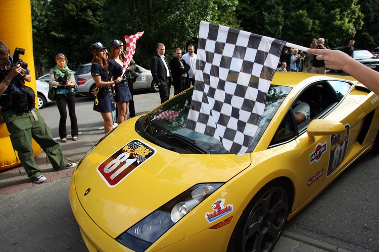 Rage-Race to także impreza charytatywna