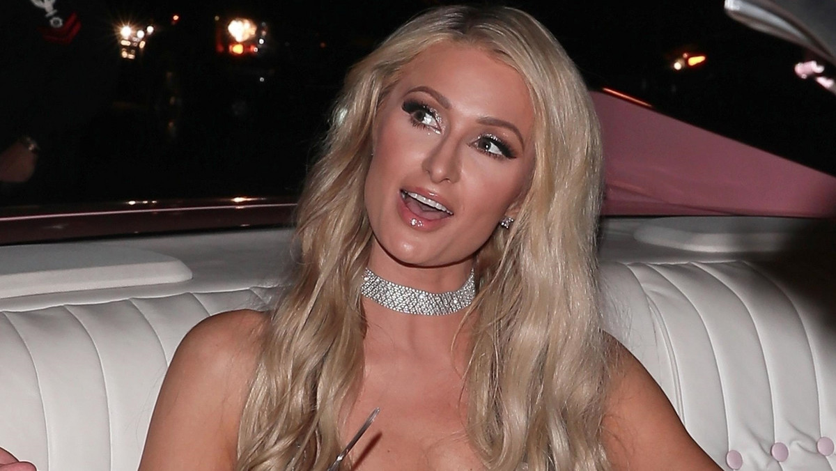 Paris Hilton