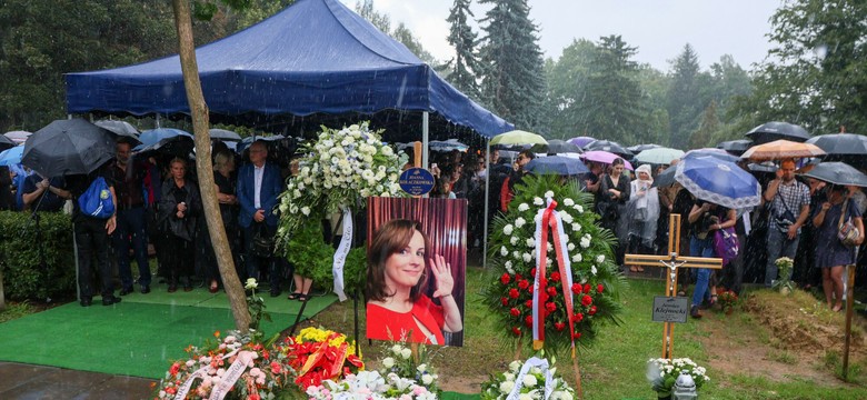 Jest apel w sprawie grobu Joanny Kołaczkowskiej. "Mamy prośbę..."