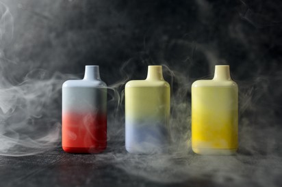 POCO: színes, illatos és cseppet sem veszélytelen a legújabb e-cigaretta