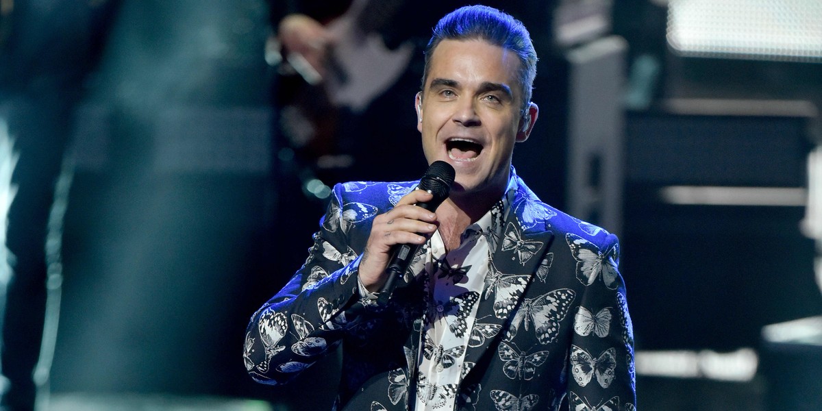 Robbie Williams wystąpi w Polsce. Kiedy i w jakim mieście?