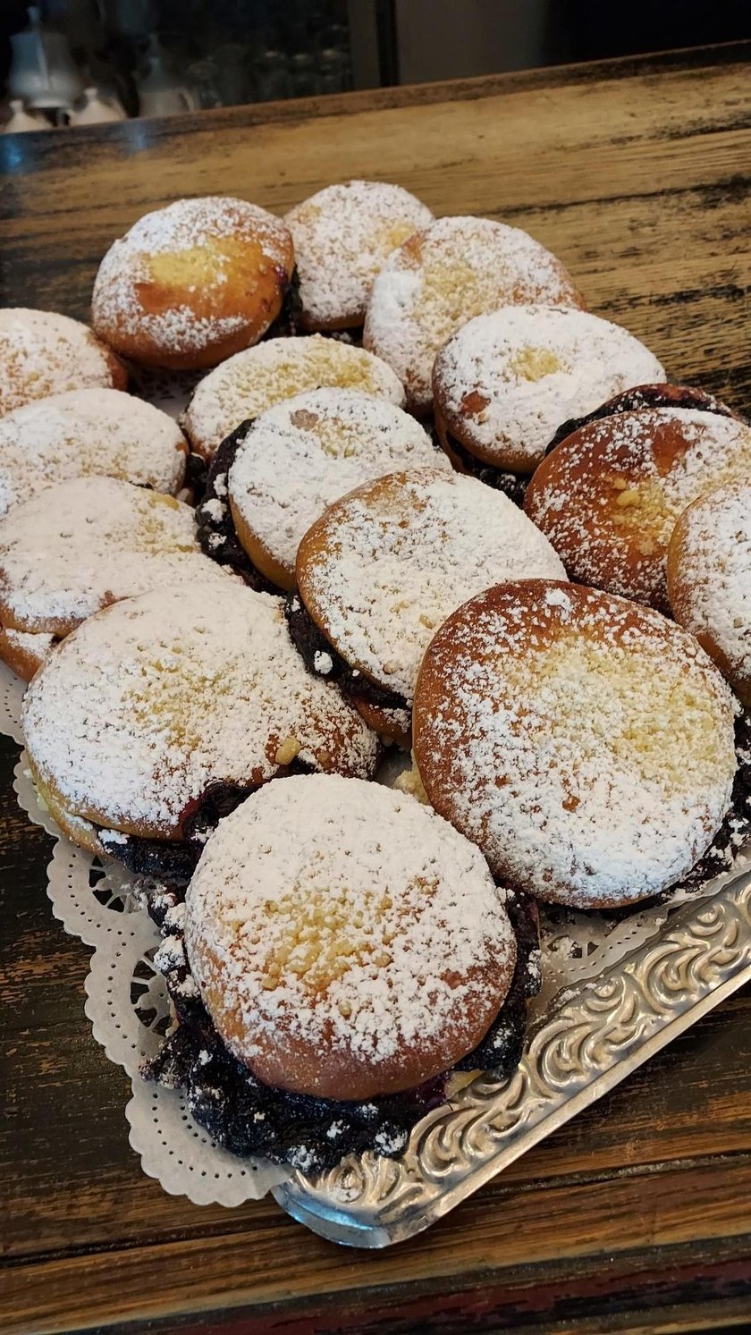 To jagody są najważniejsze! Jak je przygotować do jagodzianek zdradza szef cukierni "Stary Dom"