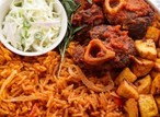 Nigerians' jollof rice orders surge by 166% in 12 months, delivered every 1.5 minutes