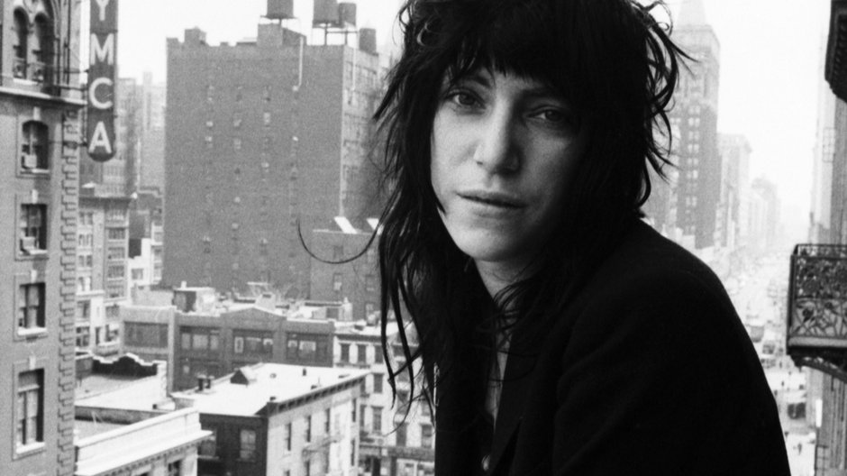 Patti Smith