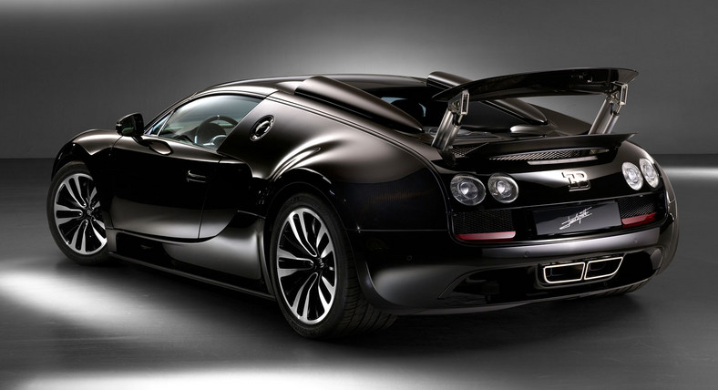 Bugatti Veyron