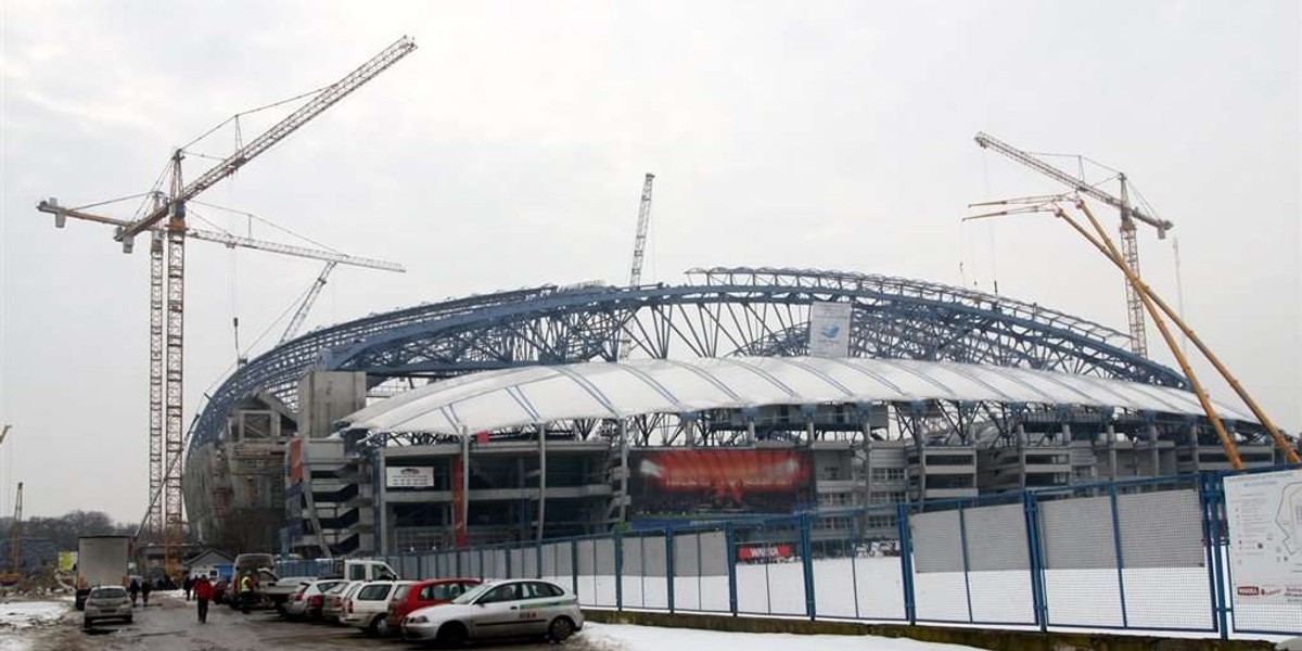 stadion, poznań, spółka, euro 2012