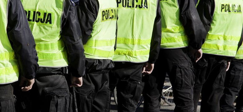 Afera w policji. Na trop wpadli, badając sprawę Olewnika