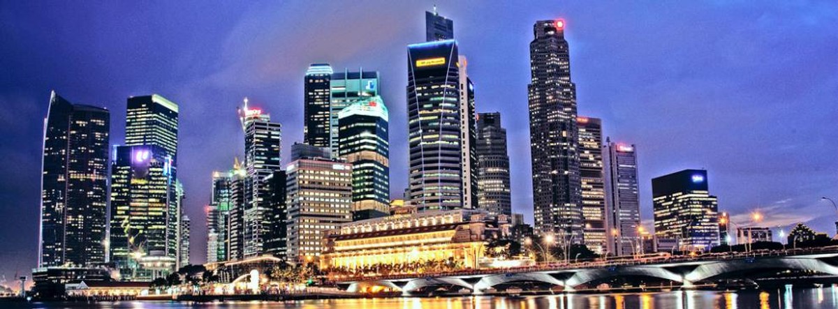 Singapur. Fot.flickr/jjcb