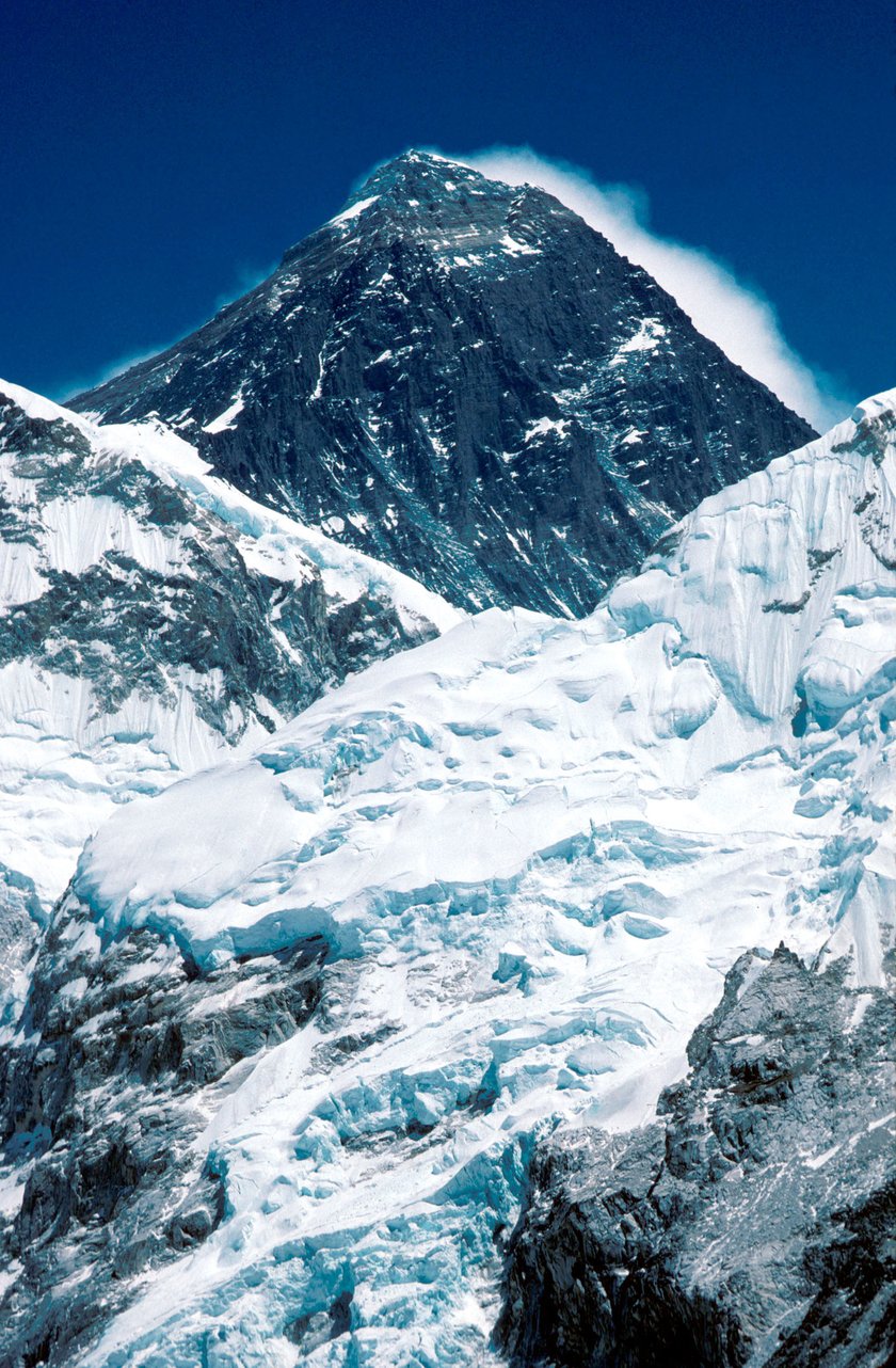 Mount Everest