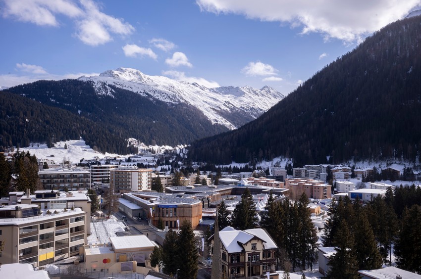 Selo Davos i Kongresni centar