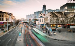 Mińsk pełen migrantów z Bliskiego Wschodu. Oficjalnie to "turyści"