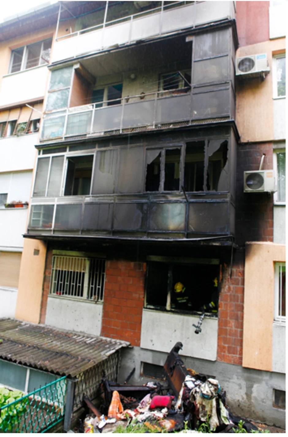 I žrtve i materijalna šteta