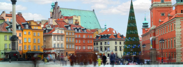 Warszawa. Fot. shutterstock