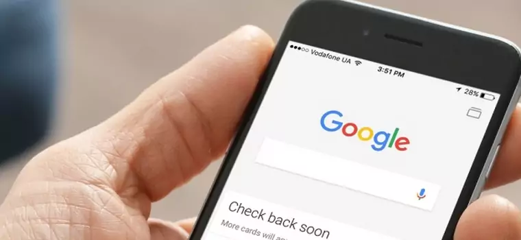 Google płaci miliardy dolarów, aby być domyślną wyszukiwarką na iPhonie