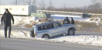 Wzywał policję. Bez skutku! Zabił go wariat