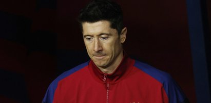 Problemy Lewandowskiego? Miał znaleźć się na specjalnej liście