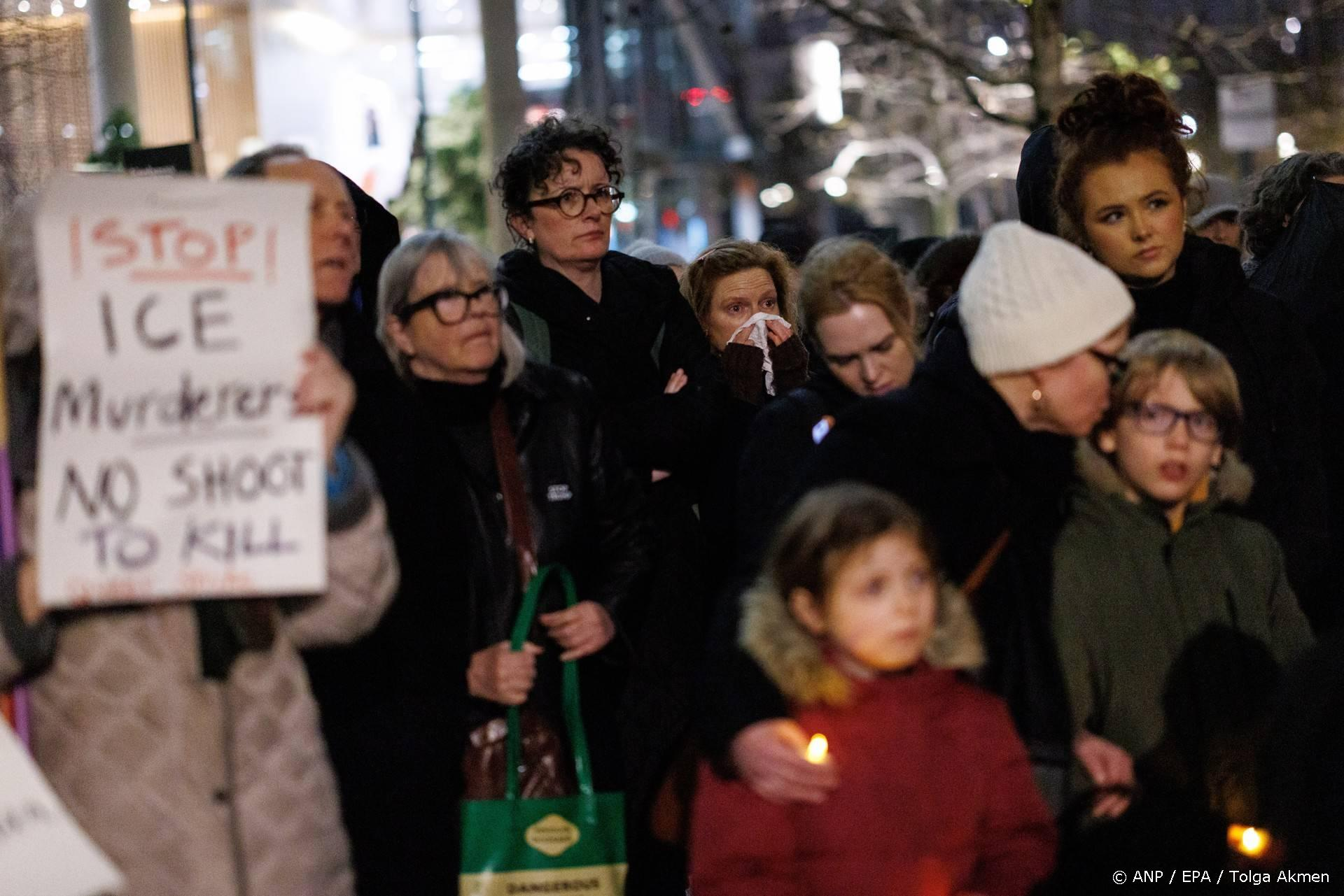 ICE-agent schiet een vrouw dood: Minnesota klaagt de federale regering aan