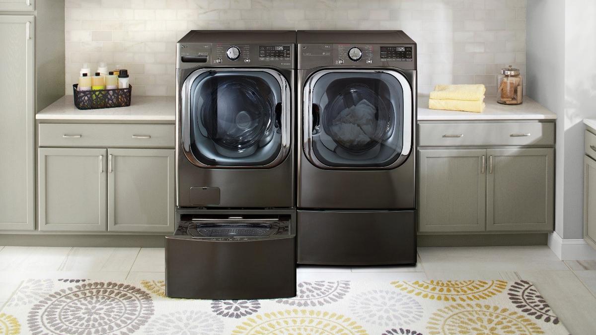 2020 tényleg elhozta a jövőt: ez a mosógép már magának vásárolja és  adagolja az öblítőt - Blikk