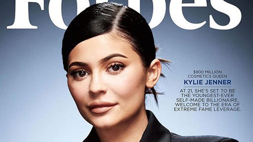 Gyűjtést szerveztek Kylie Jennernek, hogy ne legyen olyan csóró