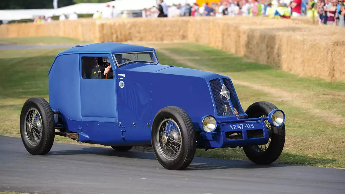 Renault 40CV Typ NM z 1926 roku