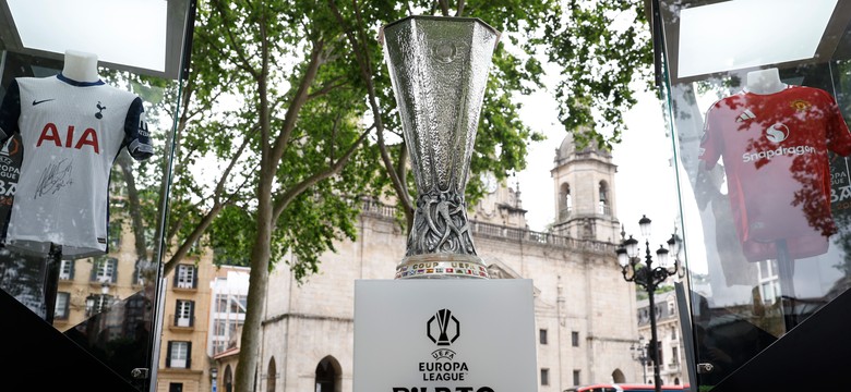 Sport w TV środa 21 maja. Finał Ligi Europy i Giro d'Italia. Gdzie obejrzeć na żywo?