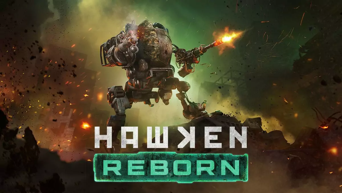 Hawken Reborn