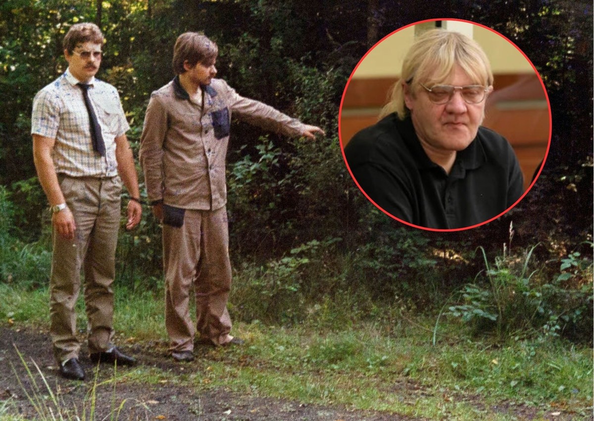 Co z pogrzebem Mariusza Trynkiewicza? Ona zgłosiła się po ciało