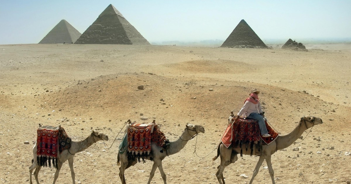 Wielka ulga dla Polaków lecących do Egiptu. Znika uciążliwy obowiązek