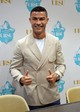 1. hely: Christina Ronaldo a legnagyobb sztárokat maga mögé utasítva az első helyen végzett 597 követővel és 812 millióval, azaz közel egymilliárd forinttal posztonként