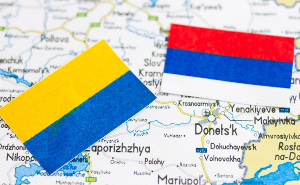 Brytyjskie MSZ: plany Rosji w sprawie Donbasu naruszają suwerenność Ukrainy