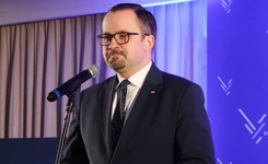 Horała o CPK: Nie chcemy być frajerami, którzy odpuszczą rynek [ROZMOWA]