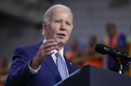 USA doczekają się wreszcie szybkiej kolei. Biden zdradził pierwszą trasę