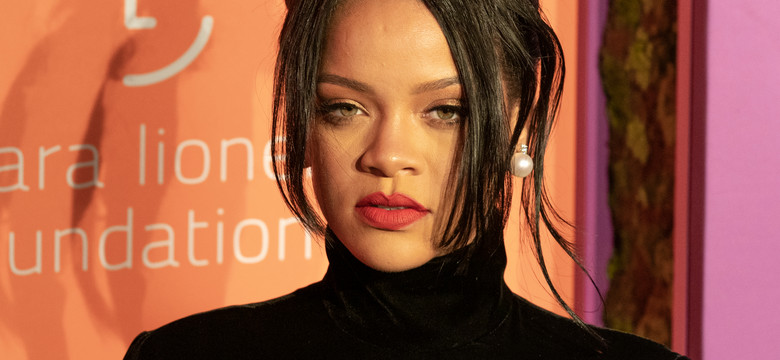 Rihanna znów wystąpi w ciąży! Gwiazda zaśpiewa na tegorocznych Oscarach