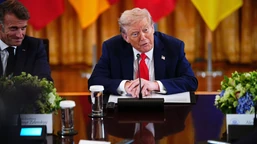 trump: putin zgadza się na gwarancje bezpieczeństwa dla ukrainy