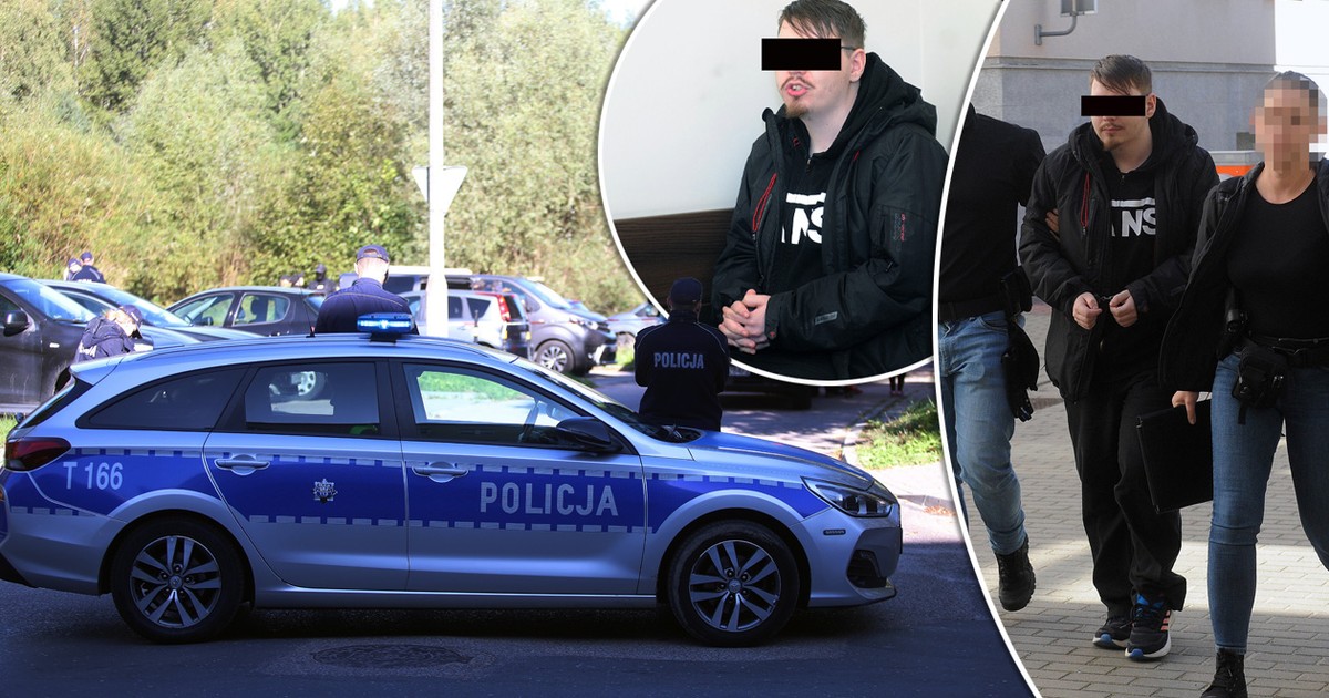 Terrorystyczna grupa nastolatków? Czwarty zatrzymany i szokująca decyzja sądu