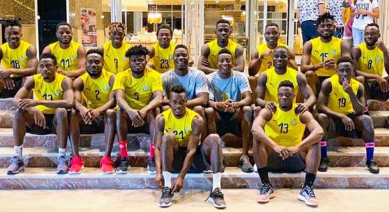 Black Stars AFCON 2019