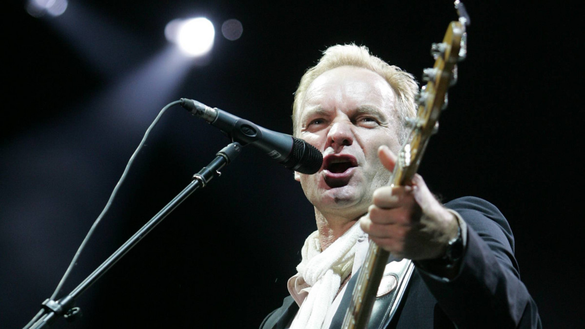 Sting wystąpi 18 czerwca w Trójmieście. Potwierdziła to oficjalnie w poniedziałek spółka Music Marketing odpowiadająca za promocję występu artysty w Polsce. Koncert odbędzie się w ramach światowej trasy koncertowej Symphonicity.