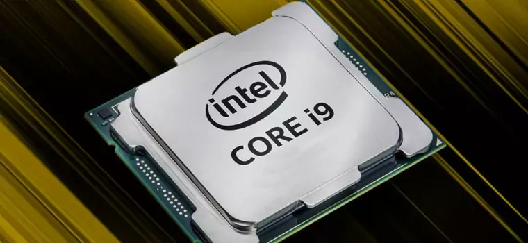 Procesory Intel Core 9. generacji dla laptopów jeszcze w tym roku