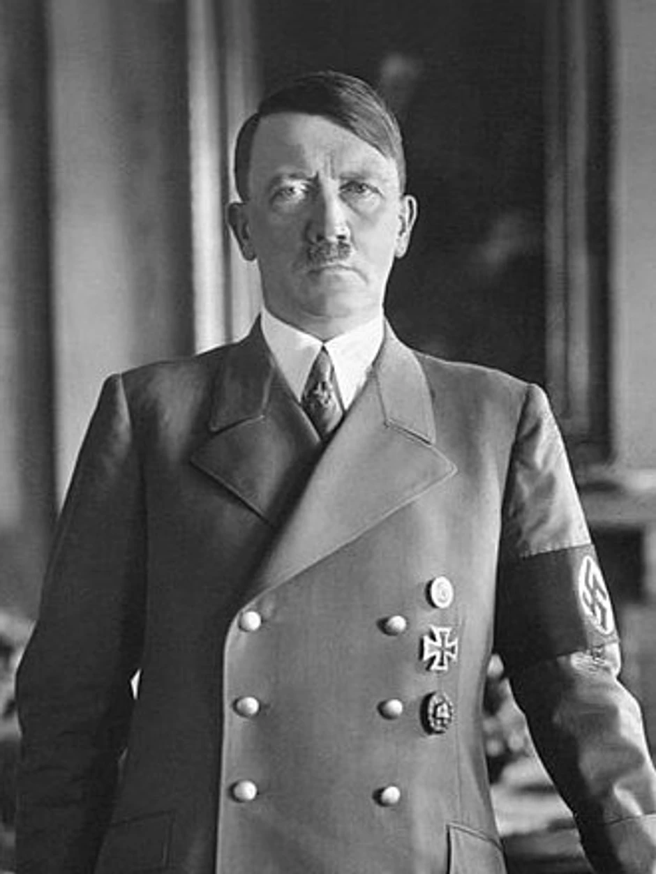 Adolf Hitler 