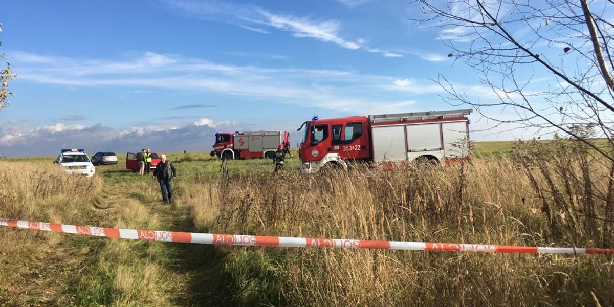 Kościelec. Wypadek szybowca. Nowe fakty.