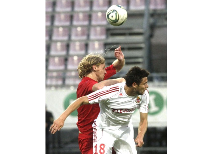 Juris Laizans i Tsvetan Genkov