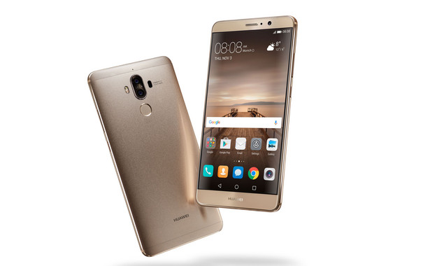 Huawei ma nowy, duży smartfon. Poznajcie Mate 9