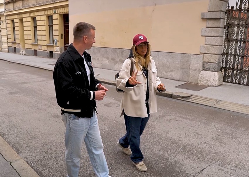 Senida Hajdarpašić, Senidah, emisija "Metar moga sela"