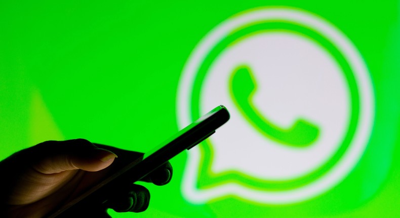 WhatsApp is finally letting people sneak out of group chats silently.