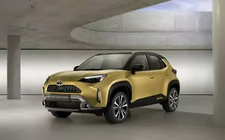 Toyota Yaris Cross – rusza przedsprzedaż nowego modelu