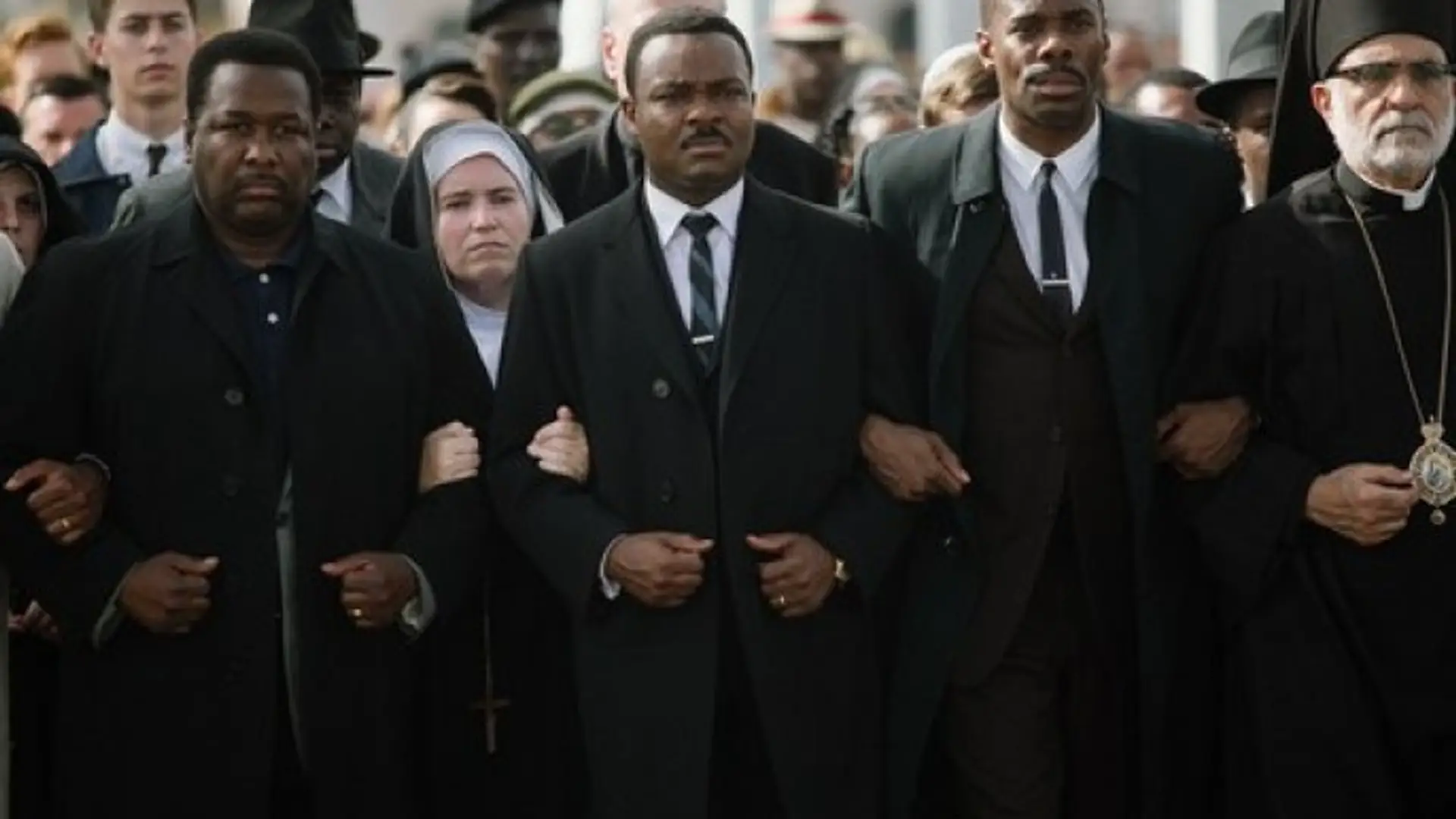 Kadry z filmu "Selma"